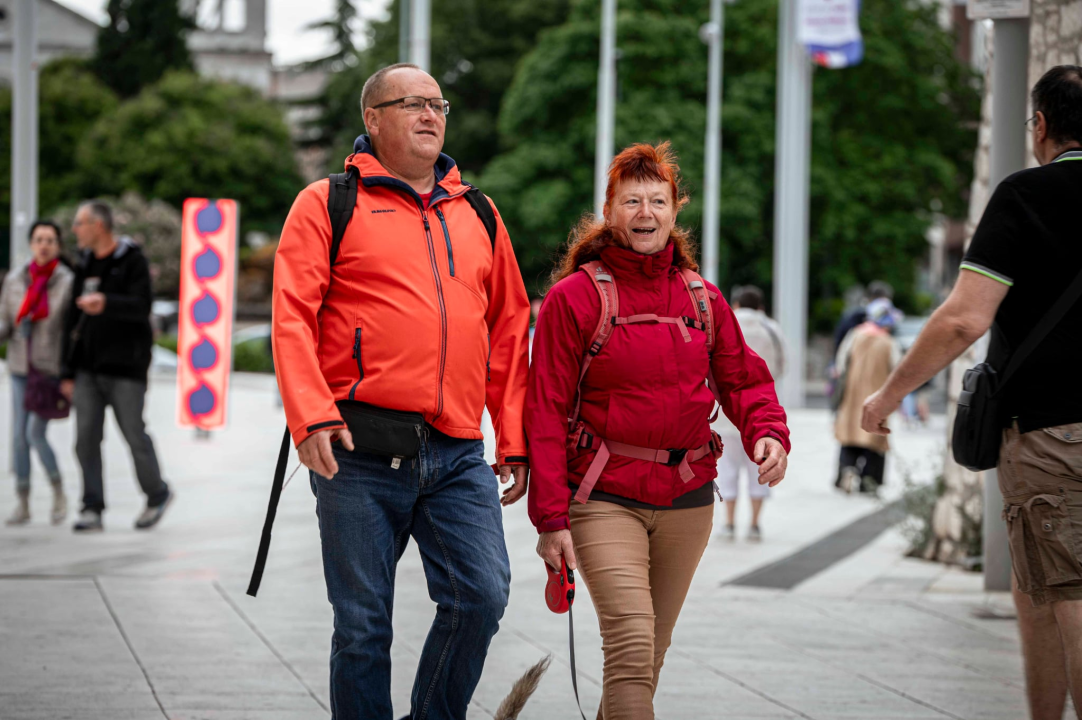 FOTO Đir po gradu, petak 23. svibnja