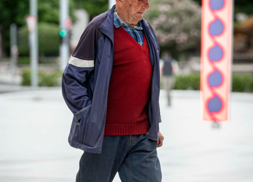 Fotografija 9 - FOTO Đir po gradu, petak 23. svibnja