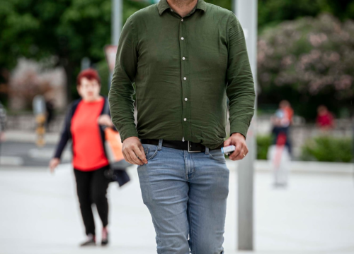 Fotografija 6 - FOTO Đir po gradu, petak 23. svibnja