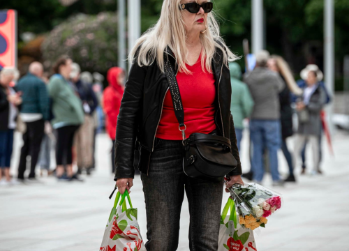 Fotografija 8 - FOTO Đir po gradu, petak 23. svibnja