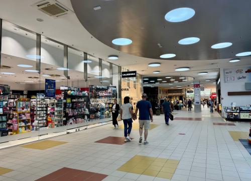 Veliko rođendansko slavlje u Dalmare Shopping Centru!