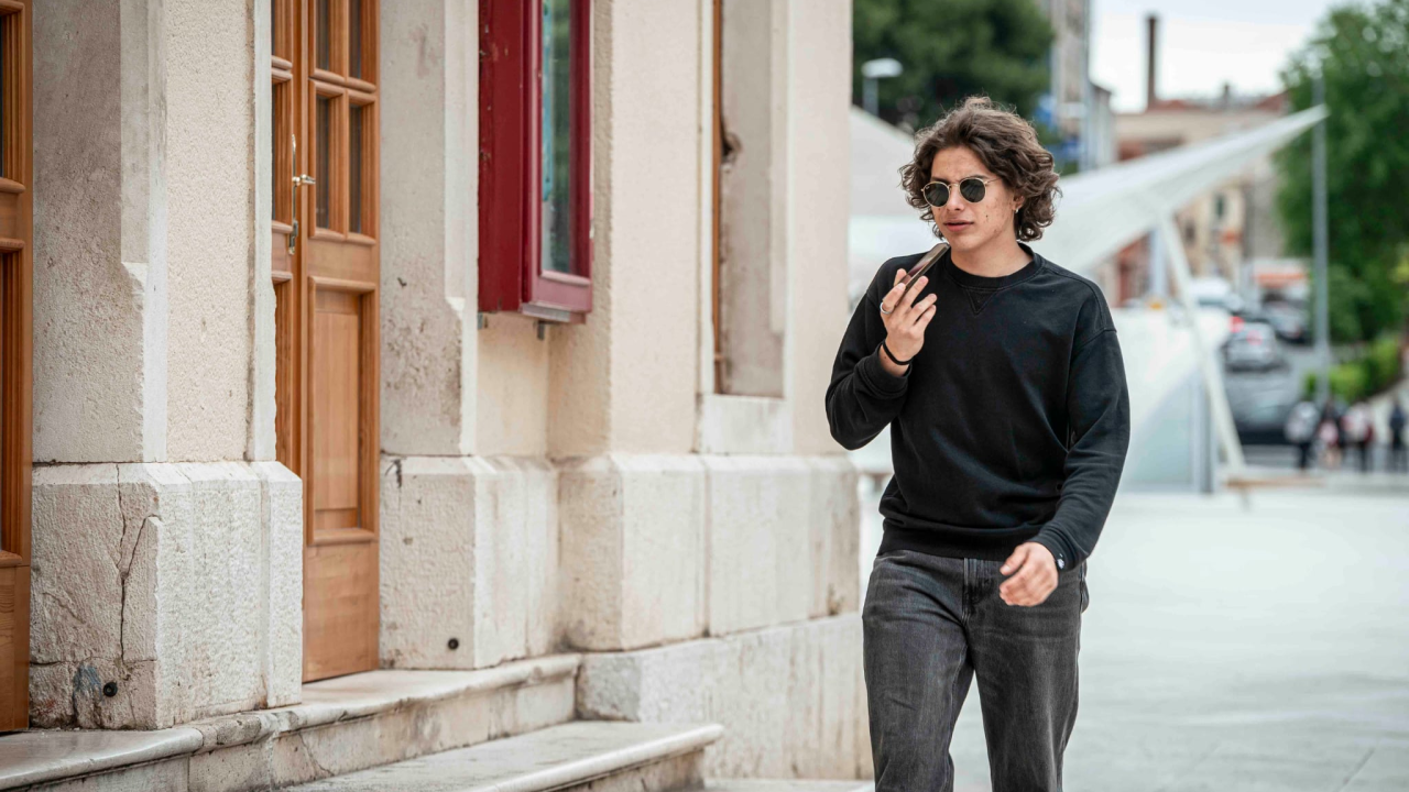 Đir po gradu, petak 23. svibnja