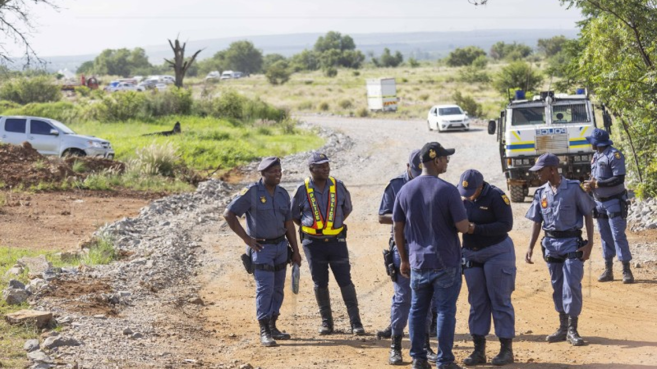Gotovo 300 rudara zarobljeno u rudniku zlata