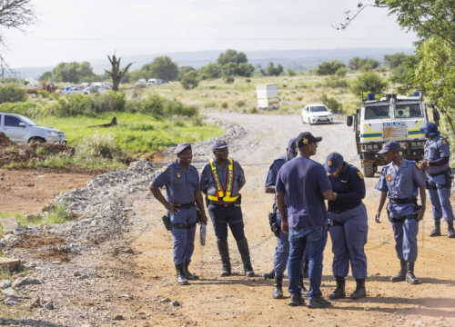 Gotovo 300 rudara zarobljeno u rudniku zlata