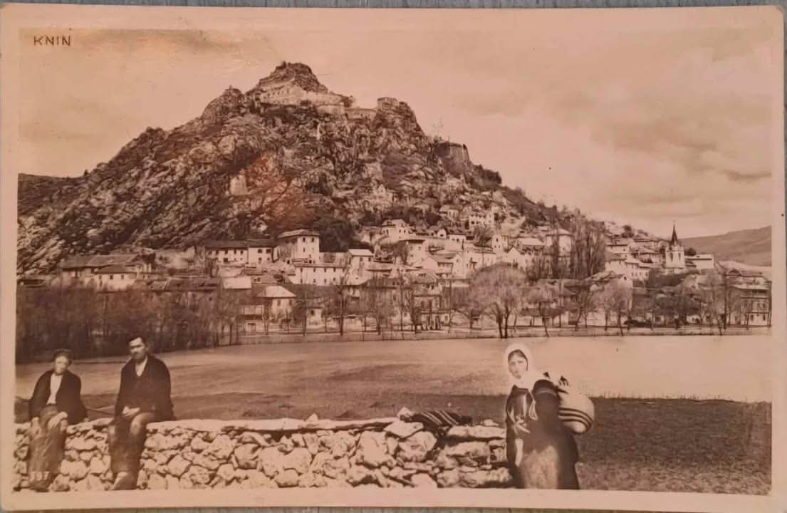 'Knin jedno vrijeme': Digitalna riznica uspomena Zvonimirovog grada