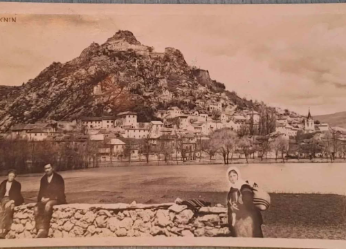 Fotografija 11 - 'Knin jedno vrijeme': Digitalna riznica uspomena Zvonimirovog grada