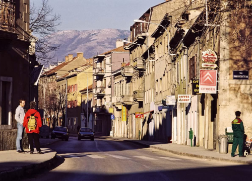 Fotografija 12 - 'Knin jedno vrijeme': Digitalna riznica uspomena Zvonimirovog grada