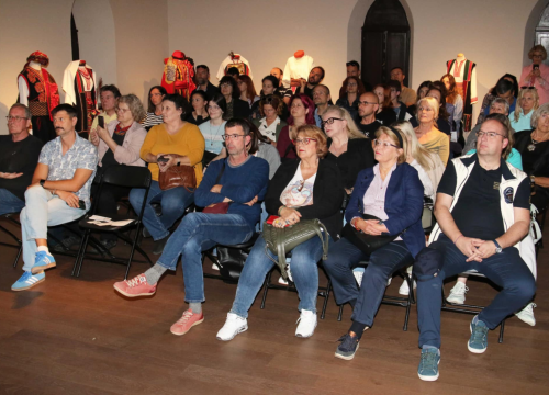 Fotografija 7 - Predavanje o tajanstvenom nalazištu kraj Goriša održano u Splitu