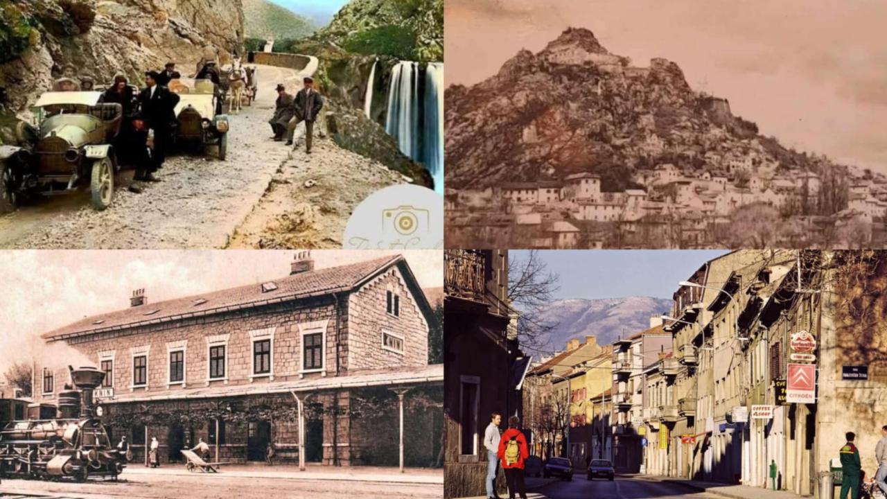 'Knin jedno vrijeme': Digitalna riznica uspomena Zvonimirovog grada