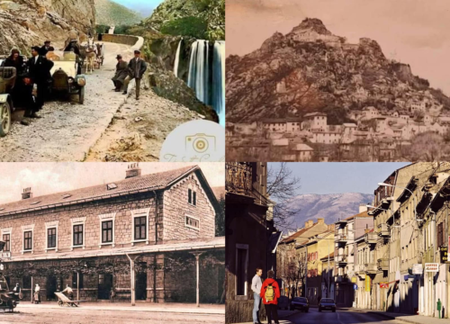 'Knin jedno vrijeme': Digitalna riznica uspomena Zvonimirovog grada