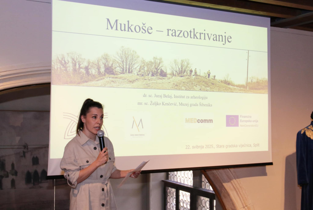 Predavanje o tajanstvenom nalazištu kraj Goriša održano u Splitu