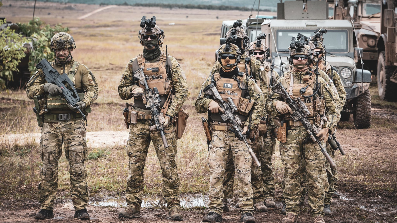 Nekoliko tisuća domaćih i stranih vojnika sudjelovat će na velikim vojnim vježbama u Hrvatskoj