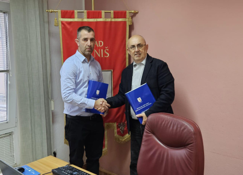 Tomislav Dželalija preuzeo je dužnost gradonačelnika Grada Drniša