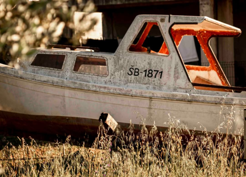 Fotografija 12 - Donje Ražine – ogledalo šibenske industrijske prošlosti