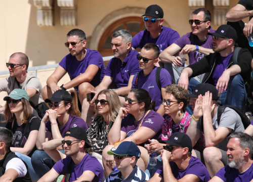 Fotografija 49 - Đir po gradu, subota 24. svibnja