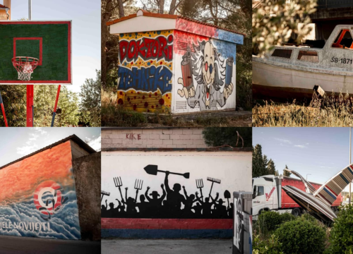 Fotografija 13 - Donje Ražine – ogledalo šibenske industrijske prošlosti