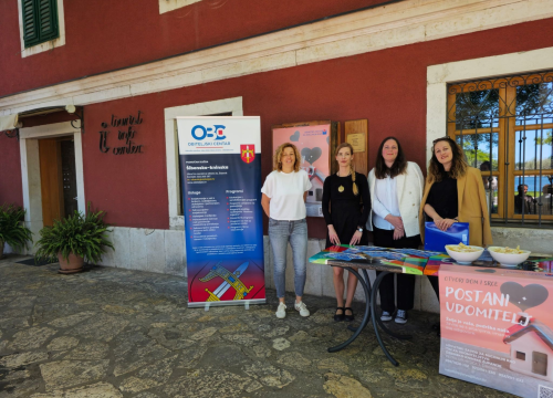 Prigodnim programom u Šibeniku obilježen Nacionalni dan udomiteljstva