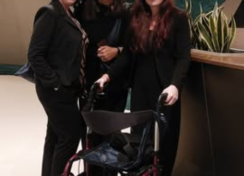 Fotografija 4 - Život s multiplom sklerozom