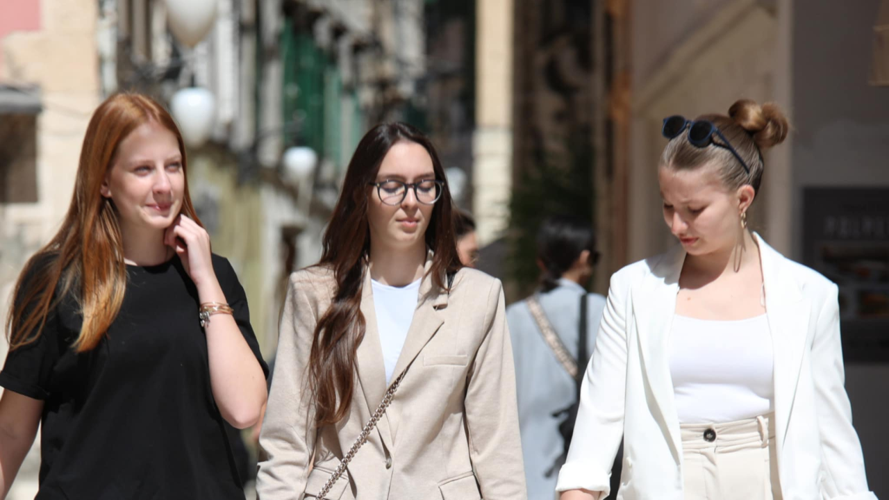 Đir po gradu, nedjelja 25. svibnja