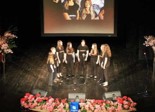 Fotografija 2 - Dječje klape njeguju tradiciju klapskog pjevanja