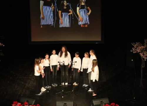 Fotografija 3 - Dječje klape njeguju tradiciju klapskog pjevanja