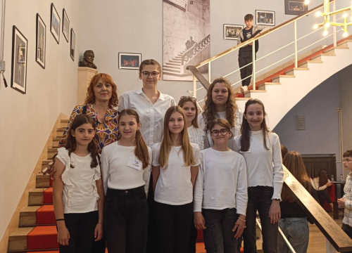 Fotografija 4 - Dječje klape njeguju tradiciju klapskog pjevanja