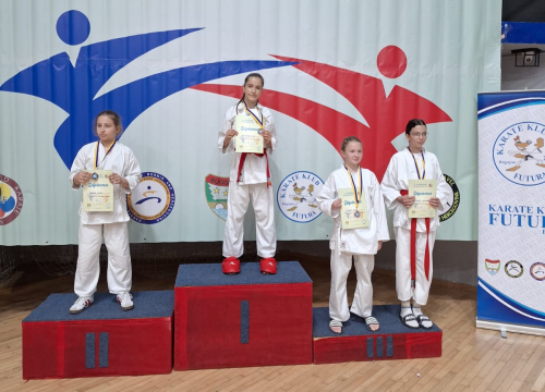 Fotografija 5 - FOTO Karatašima Phoenixa 16 medalja na 'Futura Kupu'