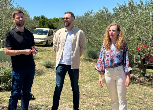 Fotografija 3 - Pirovačka Udruga 'Uljanica' proslavila vrijedna međunarodna priznanja