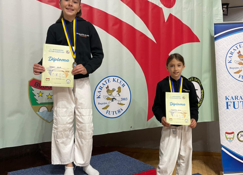 Fotografija 9 - FOTO Karatašima Phoenixa 16 medalja na 'Futura Kupu'