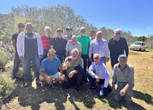 Fotografija 2 - Pirovačka Udruga 'Uljanica' proslavila vrijedna međunarodna priznanja