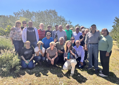 Pirovačko maslinovo zlato: Udruga 'Uljanica' proslavila vrijedna međunarodna priznanja