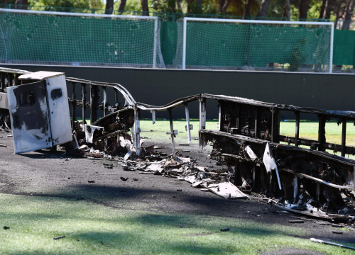 Oglasili se iz HNK Šibenik: 'Zgroženi smo ponašanjem dijela navijača Hajduka. Tražimo odgovornost i poštovanje'