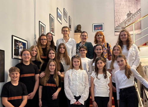 Dječje klape šibenskih osnovnih škola njeguju tradiciju klapskog pjevanja