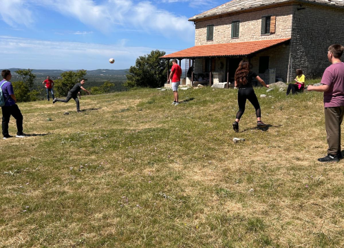Fotografija 13 - Edukativni izlet učenika centra šubićevac na Bribirska glavicu