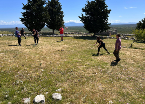 Fotografija 18 - Edukativni izlet učenika centra šubićevac na Bribirska glavicu