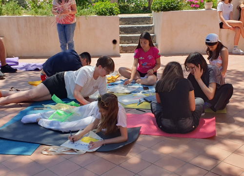 Fotografija 6 - FOTO Učenici OŠ Jurja Šižgorića proveli tjedan dana na Siciliji