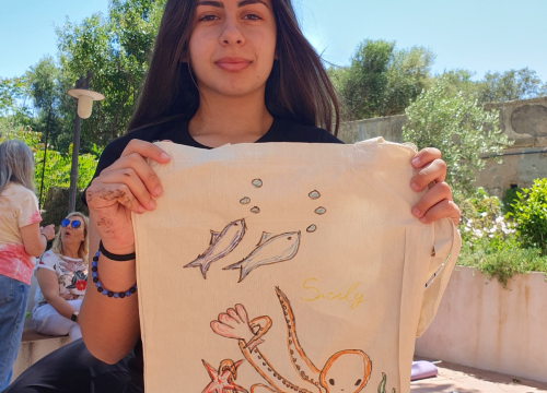 Fotografija 4 - FOTO Učenici OŠ Jurja Šižgorića proveli tjedan dana na Siciliji