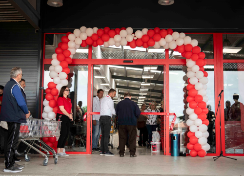 Fotografija 5 - FOTO Pozor! Veliki popusti na kućanskim aparatima, keramici, alatima, bojama, rasvjeti, stolariji i puno više!