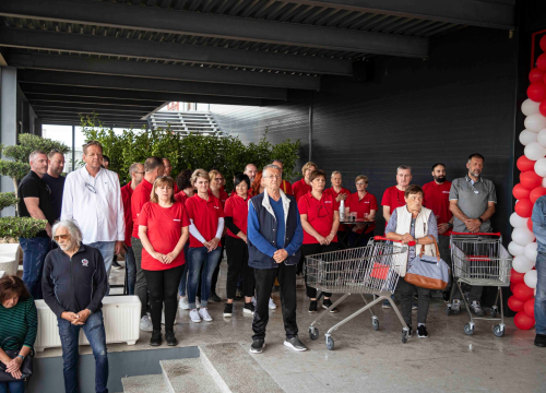 Fotografija 8 - FOTO Pozor! Veliki popusti na kućanskim aparatima, keramici, alatima, bojama, rasvjeti, stolariji i puno više!