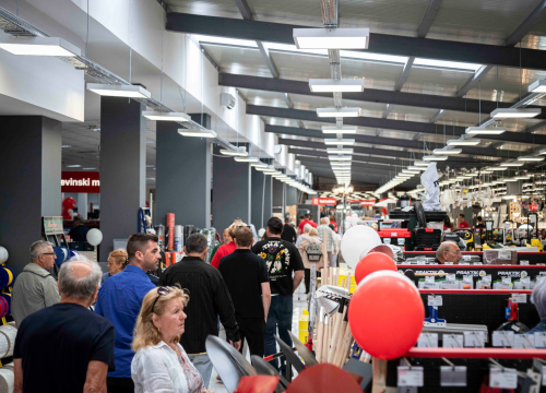 Fotografija 9 - FOTO Pozor! Veliki popusti na kućanskim aparatima, keramici, alatima, bojama, rasvjeti, stolariji i puno više!