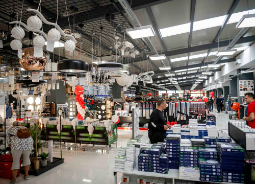 Fotografija 12 - FOTO Pozor! Veliki popusti na kućanskim aparatima, keramici, alatima, bojama, rasvjeti, stolariji i puno više!