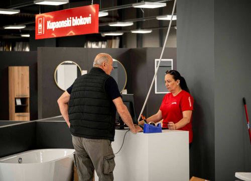 Fotografija 13 - FOTO Pozor! Veliki popusti na kućanskim aparatima, keramici, alatima, bojama, rasvjeti, stolariji i puno više!