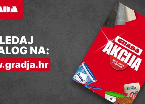 Fotografija 23 - FOTO Pozor! Veliki popusti na kućanskim aparatima, keramici, alatima, bojama, rasvjeti, stolariji i puno više!