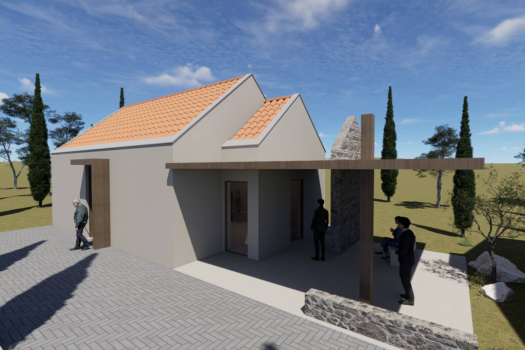 Nova oproštajna sala u Pirovcu