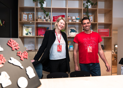 Zlarin slavi drugi rođendan Centra koralja. Provjerite bogat vikend program