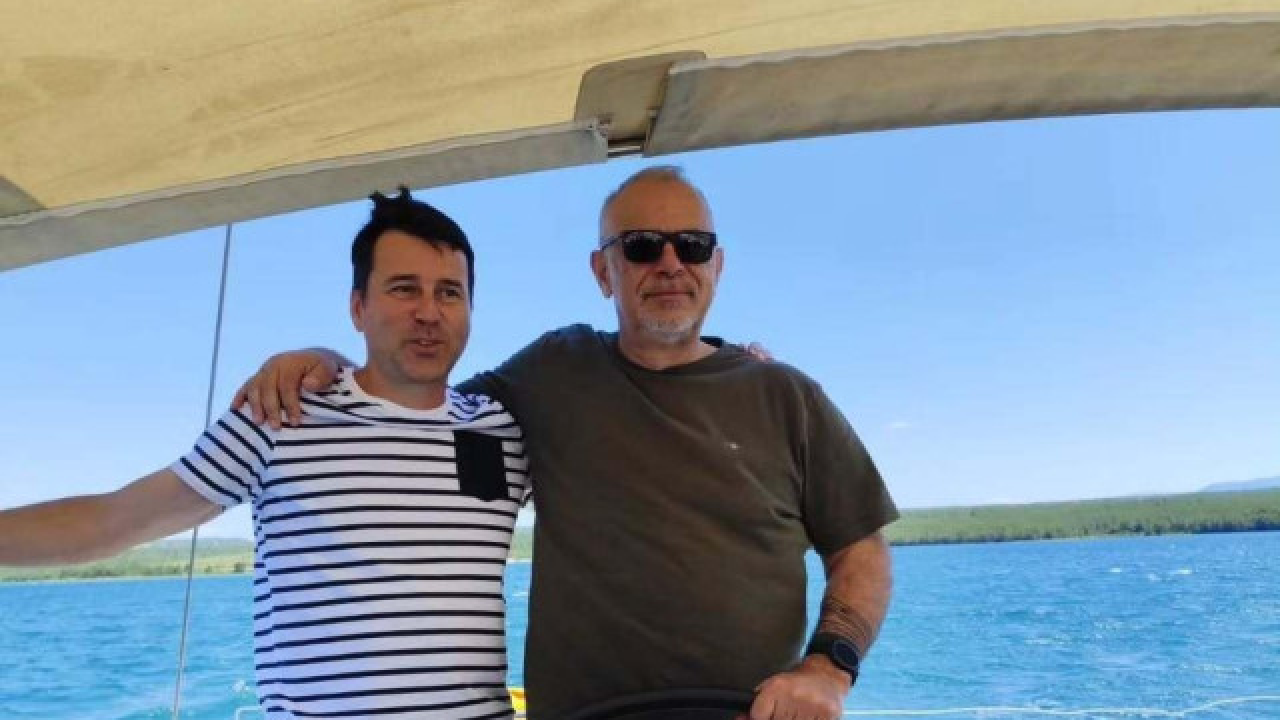 Krstareći Jadranom Šprajc obišao Šibenik, Skradin i Prvić: 'Sve je isto kao i prije 35 godina, možda smo stariji, ali ne i pametniji'