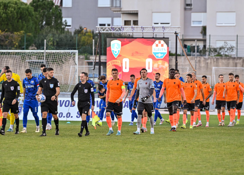 Šibenik prodao stopera, dobit će 250 tisuća eura odštete