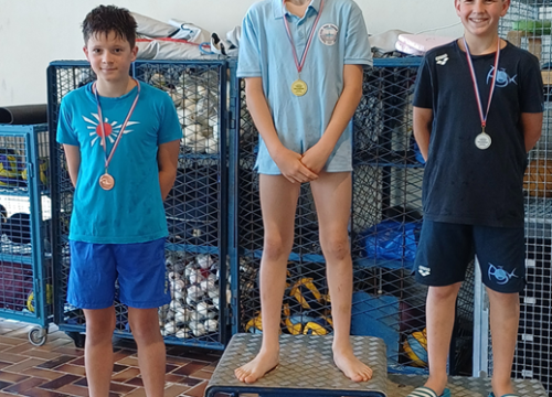 Fotografija 6 - FOTO Plivači Mora uzeli osam medalja na otvaranju Otvorene splitske lige