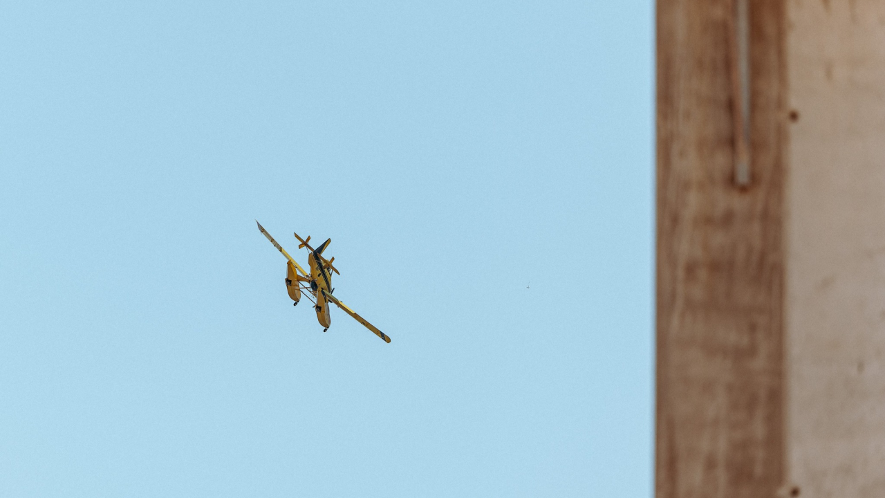 ZTC isporučio šesti Air Tractor: 'Pokazali smo znanje i odgovornost'