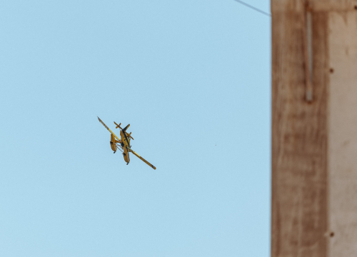 ZTC isporučio šesti Air Tractor: 'Pokazali smo znanje i odgovornost'
